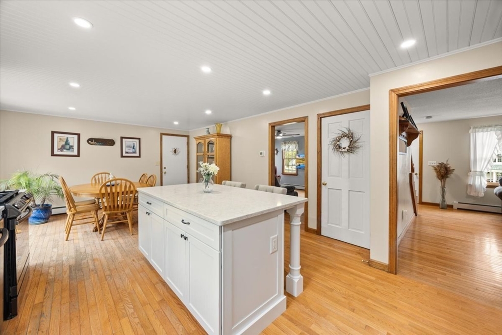 34 Windsor Way Mashpee, MA 02649 - Photo 15 of 42 a view of a living room and dining room