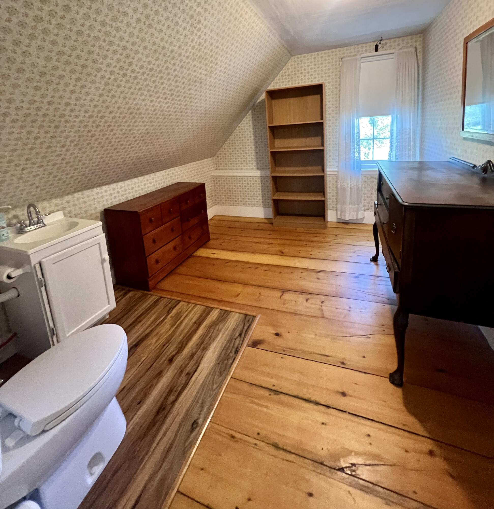 425 Phillips Road Weld, ME 04285 - Photo 39 of 56 Bath Upstairs