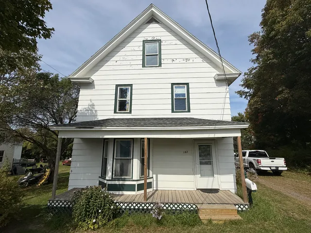 $129,900 | 162 Military Street, Houlton, ME 04730