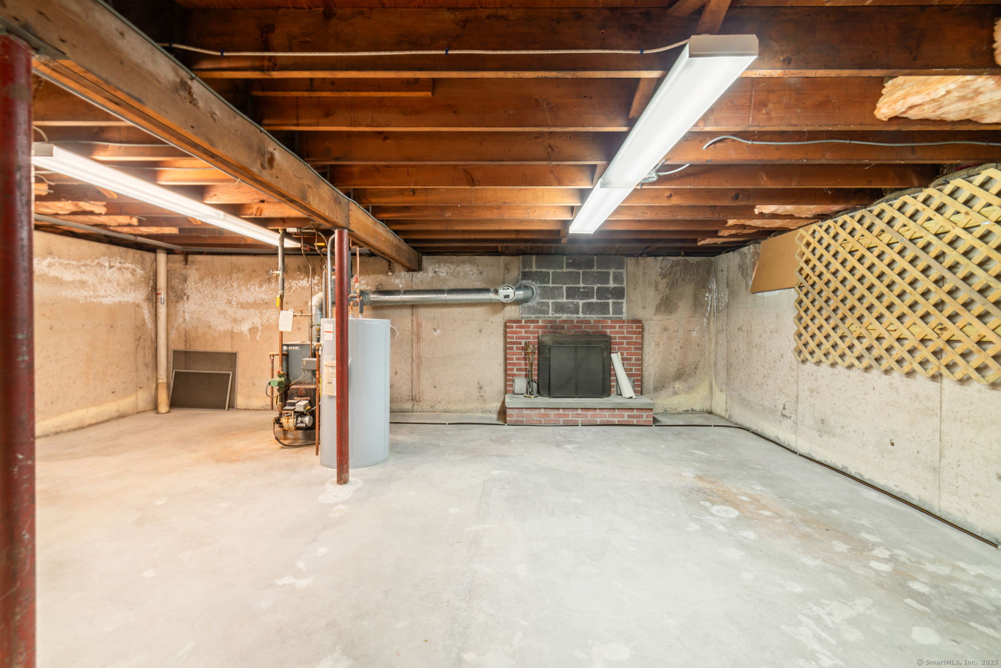 80 Dryden Drive Meriden, CT 06450 - Photo 19 of 23 a view of a room with wooden walls