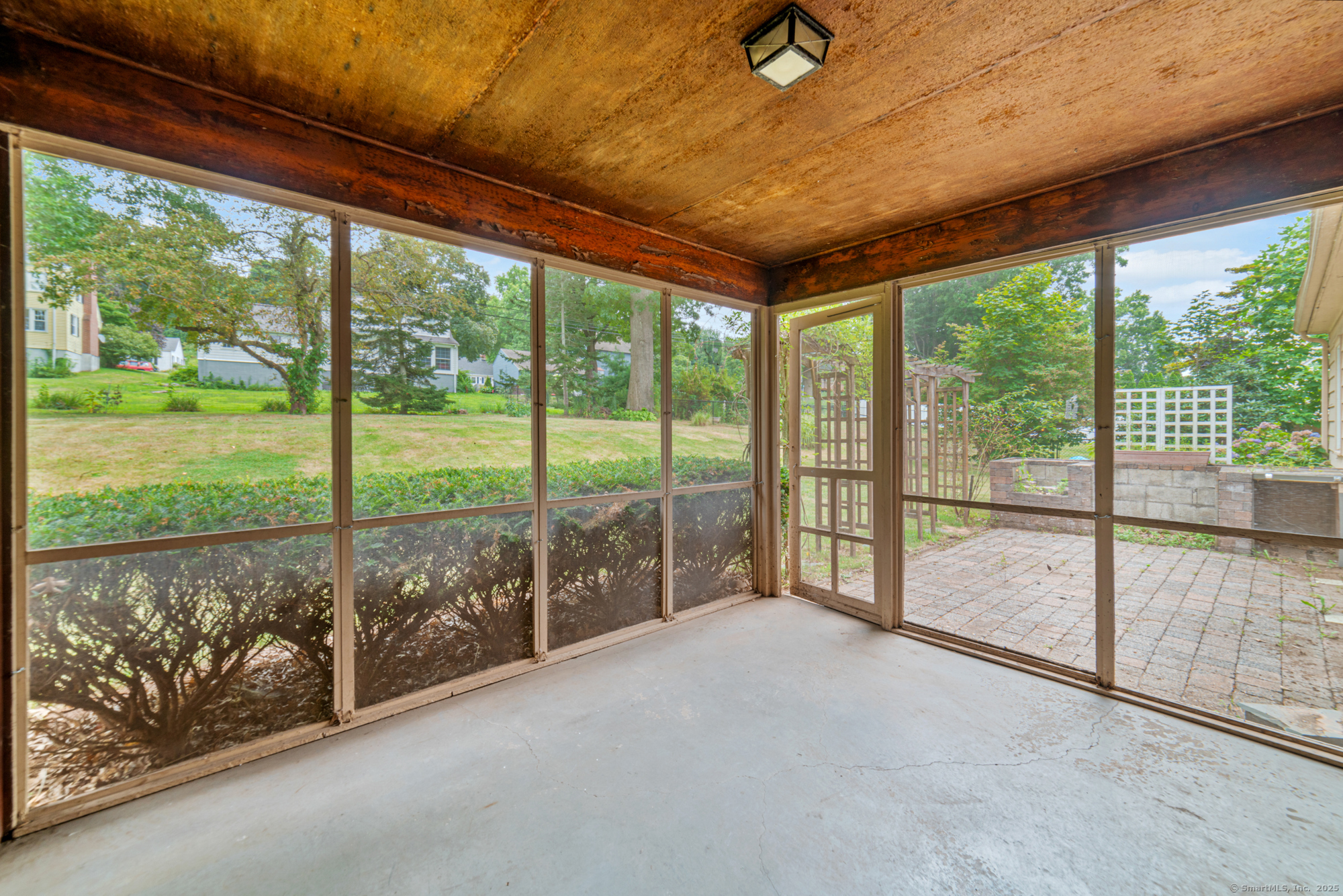 80 Dryden Drive Meriden, CT 06450 - Photo 20 of 23 a view of a room with an outdoor seating space