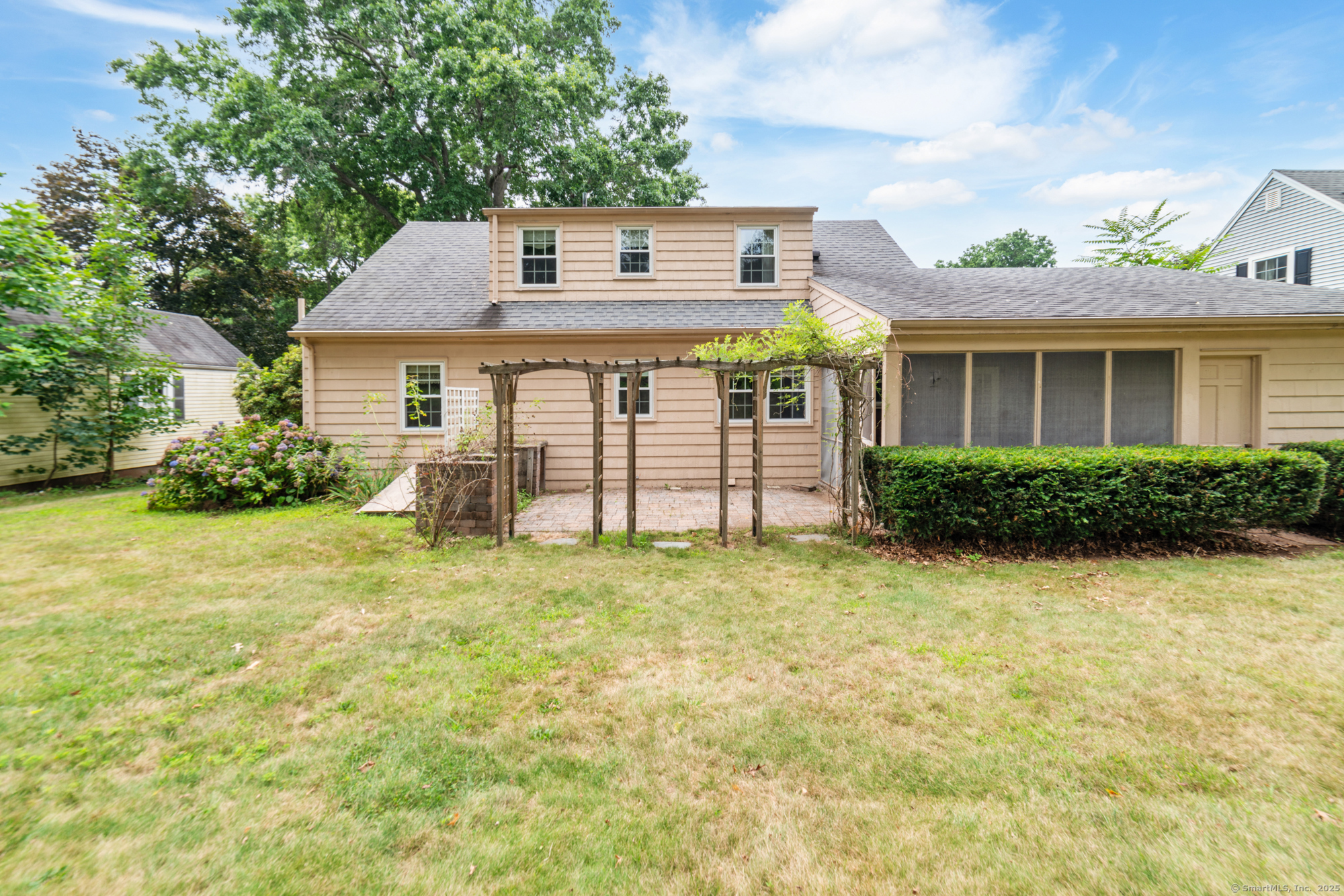 80 Dryden Drive Meriden, CT 06450 - Photo 23 of 23 a front view of a house with garden