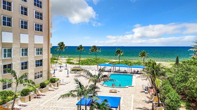 $520,000 | 2000 South Ocean Boulevard, Unit 3L, Lauderdale-by-the-Sea, FL 33062
