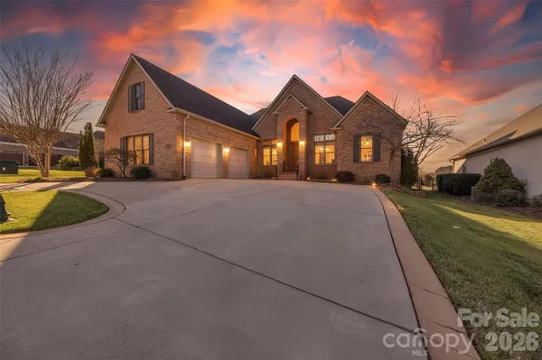 $719,900 | 3708 Rock Bridge Drive Northeast, Conover, NC 28613