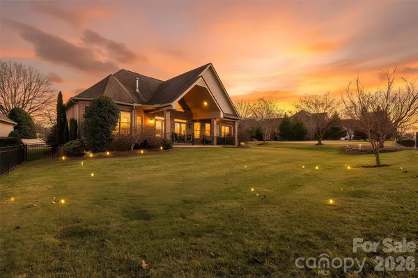 $719,900 | 3708 Rock Bridge Drive Northeast, Conover, NC 28613