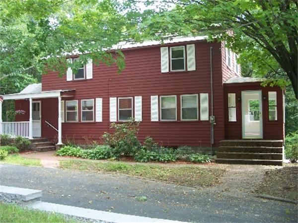 43 County Road Andover, MA 01810 - Photo 1 of 17 front view of a house