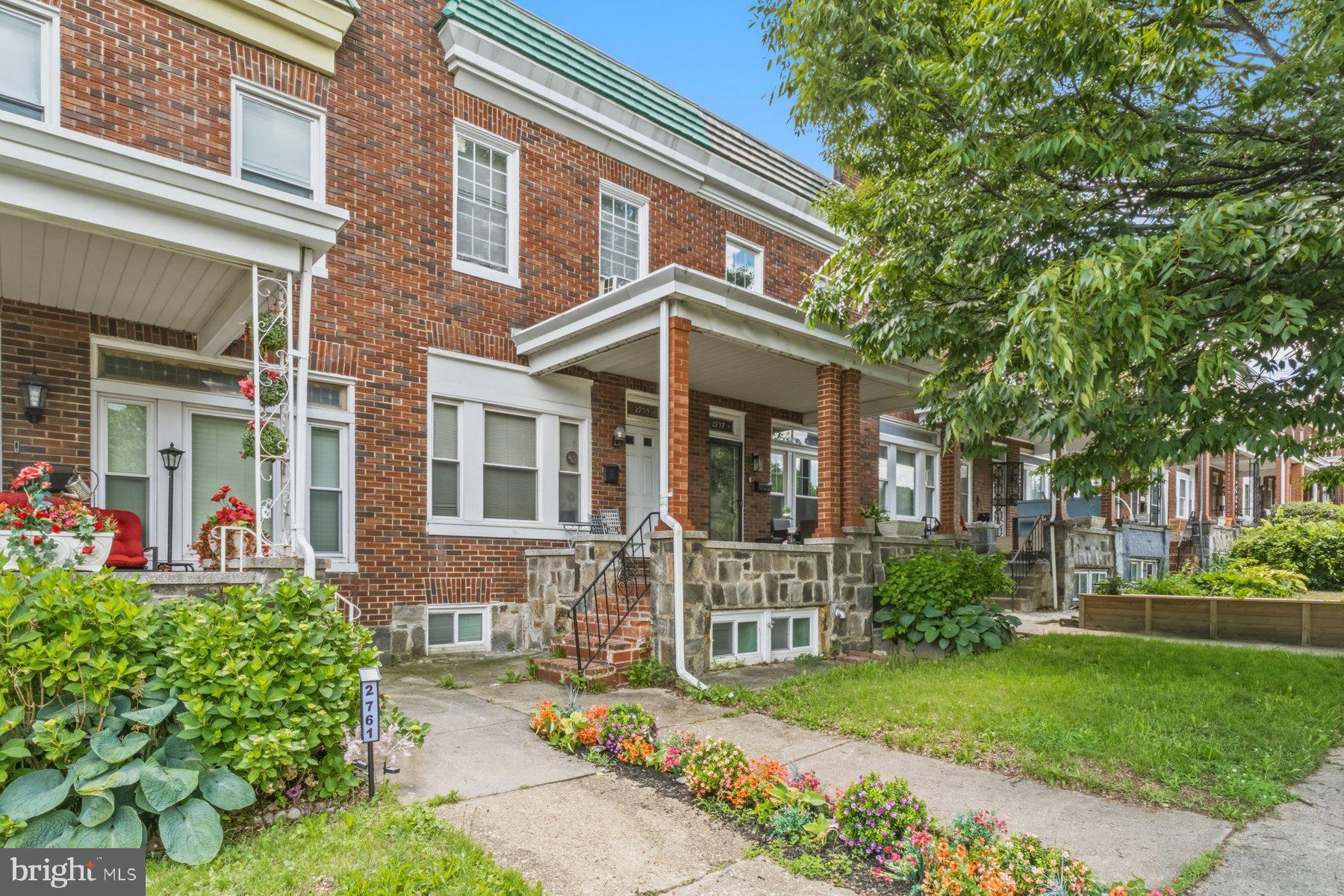 2759 Chesterfield Avenue Baltimore, MD 21213 - Photo 1 of 13