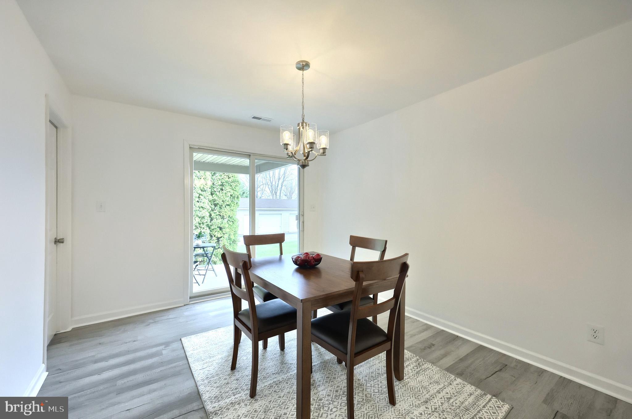 413 Springbrook Court Hanover, PA 17331 - Photo 10 of 30 Dining room leads to the covered patio