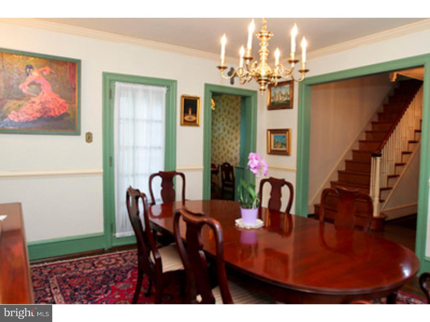 723 Clarendon Road Penn Valley, PA 19072 - Photo 8 of 25 Dining Room