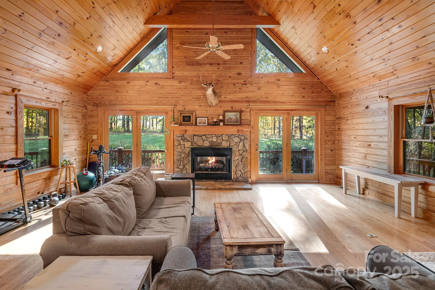 481 Eupeptic Springs Road Olin, NC 28660 - Photo 13 of 44
