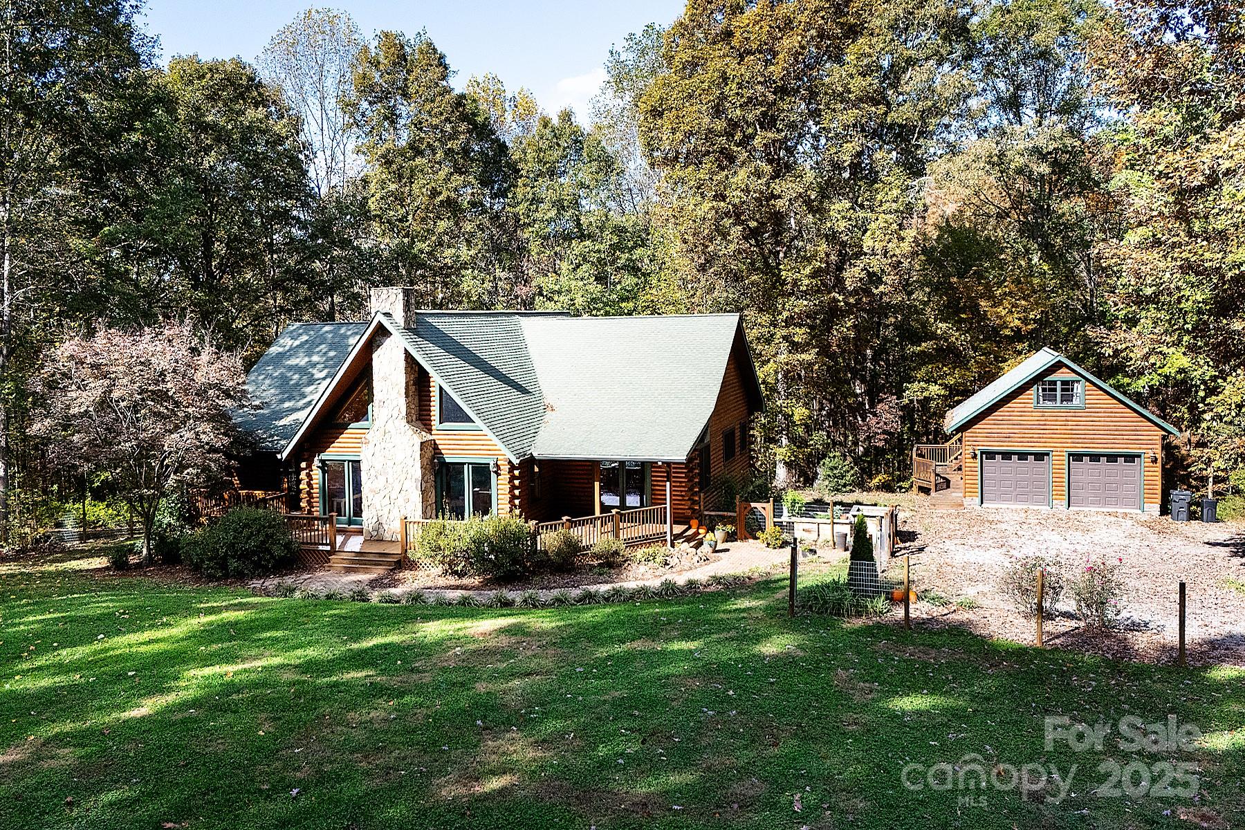 481 Eupeptic Springs Road Olin, NC 28660 - Photo 2 of 44