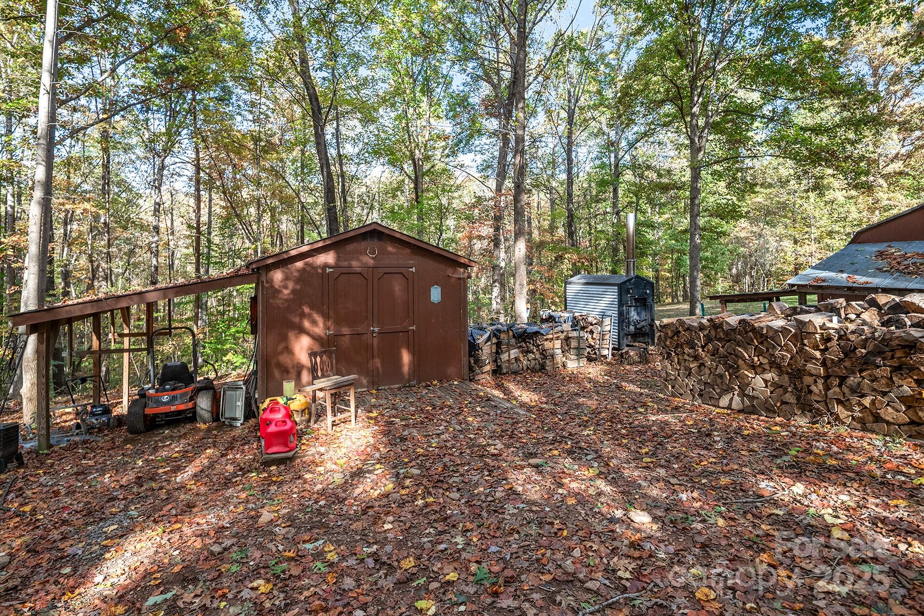 481 Eupeptic Springs Road Olin, NC 28660 - Photo 42 of 44
