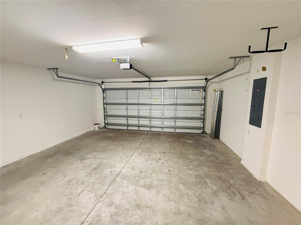 4034 San Clemente Court North Fort Myers, FL 33917 - Photo 5 of 22 a view of a garage