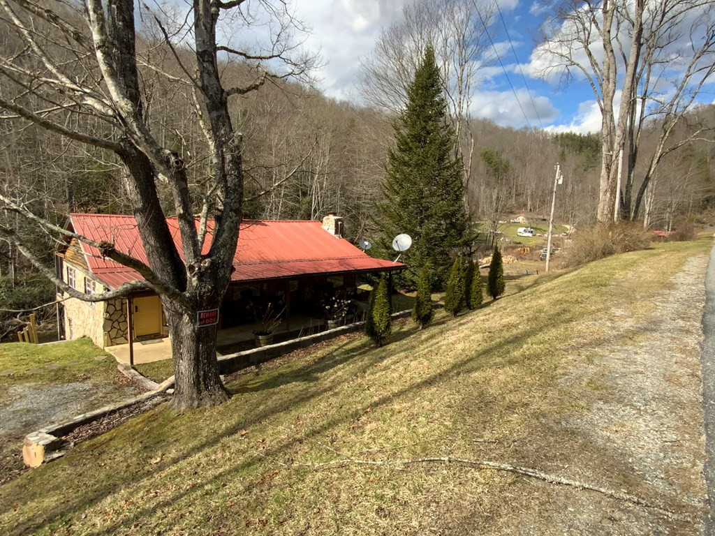21027 Wayah Road Topton, NC 28781 - Photo 40 of 52