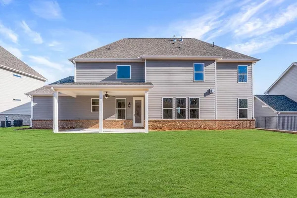 $555,296 | 2600 Parkside Way, Gainesville, GA 30507