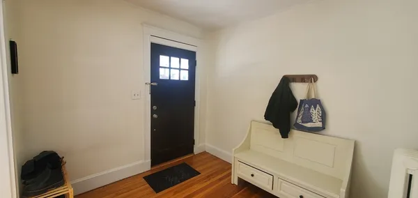 a view of walk in closet
