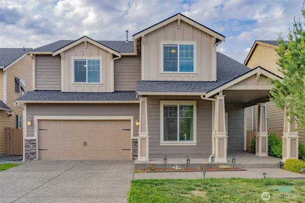 $570,000 | 14426 99th Avenue Southeast, Yelm, WA 98597