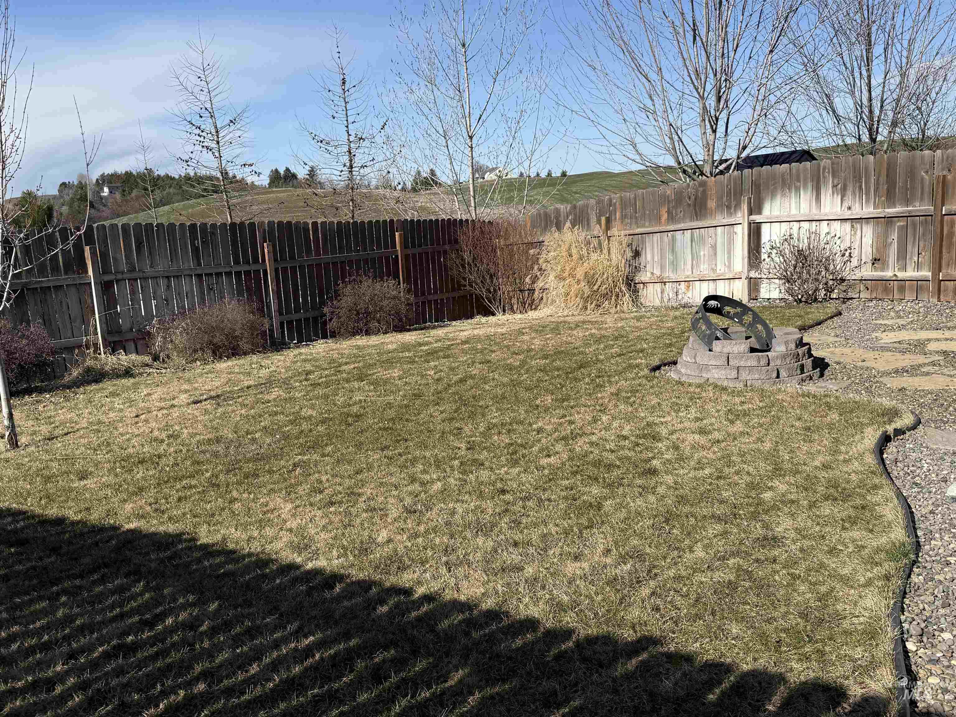 257 Pintail Lane Moscow, ID 83843 - Photo 23 of 28 View of fenced backyard