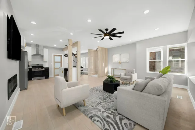 $439,000 | 7733 South Luella Avenue, Chicago, IL 60649