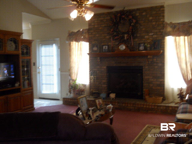 2908 Sowell Road Brewton, AL 36426 - Photo 4 of 18 Great Room