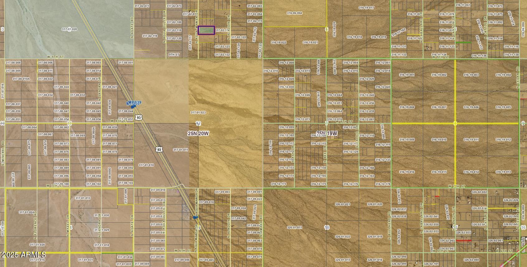 Lot 100 North Agua Mawsa Drive, Unit 100 Dolan Springs, AZ 86441 - Photo 2 of 3 a bathroom with a shower