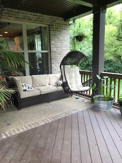 3424 Earhart Road Mount Juliet, TN 37122 - Photo 23 of 24 Covered back Deck