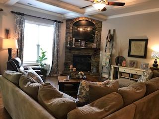 3424 Earhart Road Mount Juliet, TN 37122 - Photo 3 of 24 Great with beautiful stone fireplace and gas logs