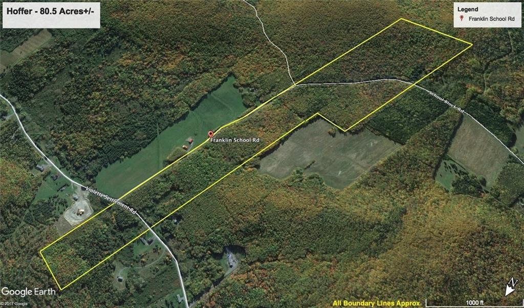 580 Violette Settlement Road Fort Kent, ME 04743 - Photo 4 of 5 Photo