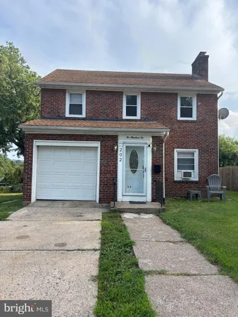 $269,000 | 202 Gerry Street, Reading, PA 19611