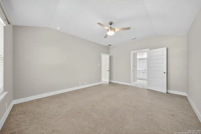 a view of bathroom with shower