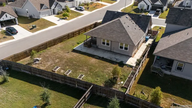 swimming pool with furniture
