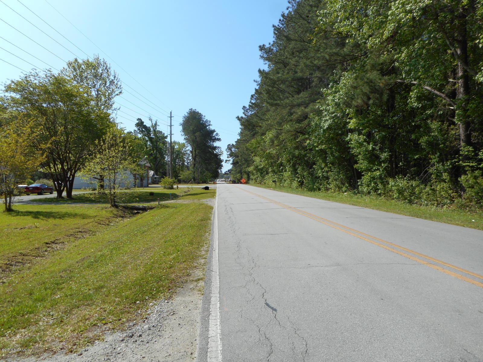 4524 Old Cherry Point Road New Bern, NC 28560 - Photo 50 of 50 Road Opposite