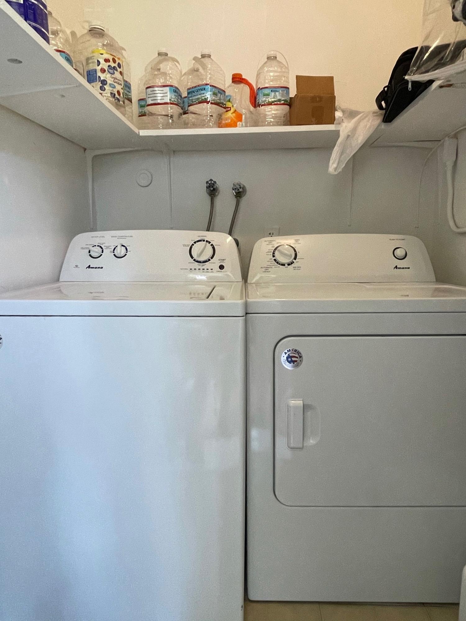 116 Burgundy B Delray Beach, FL 33484 - Photo 14 of 31 Laundry