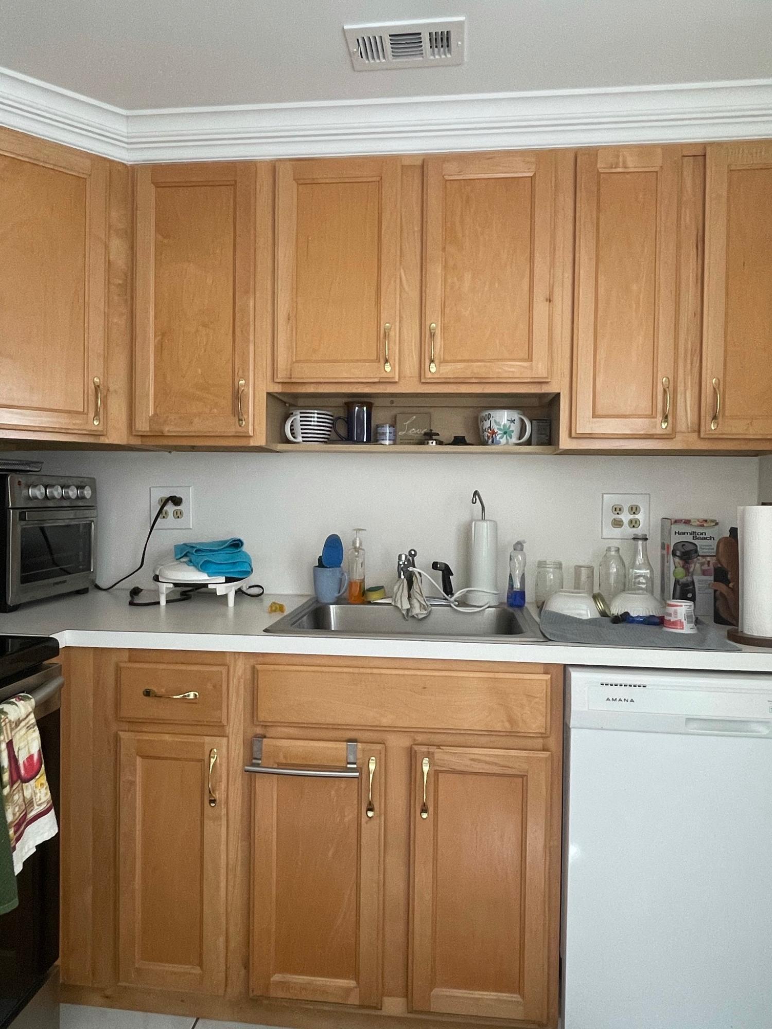 116 Burgundy B Delray Beach, FL 33484 - Photo 21 of 31 Kitchen Detail