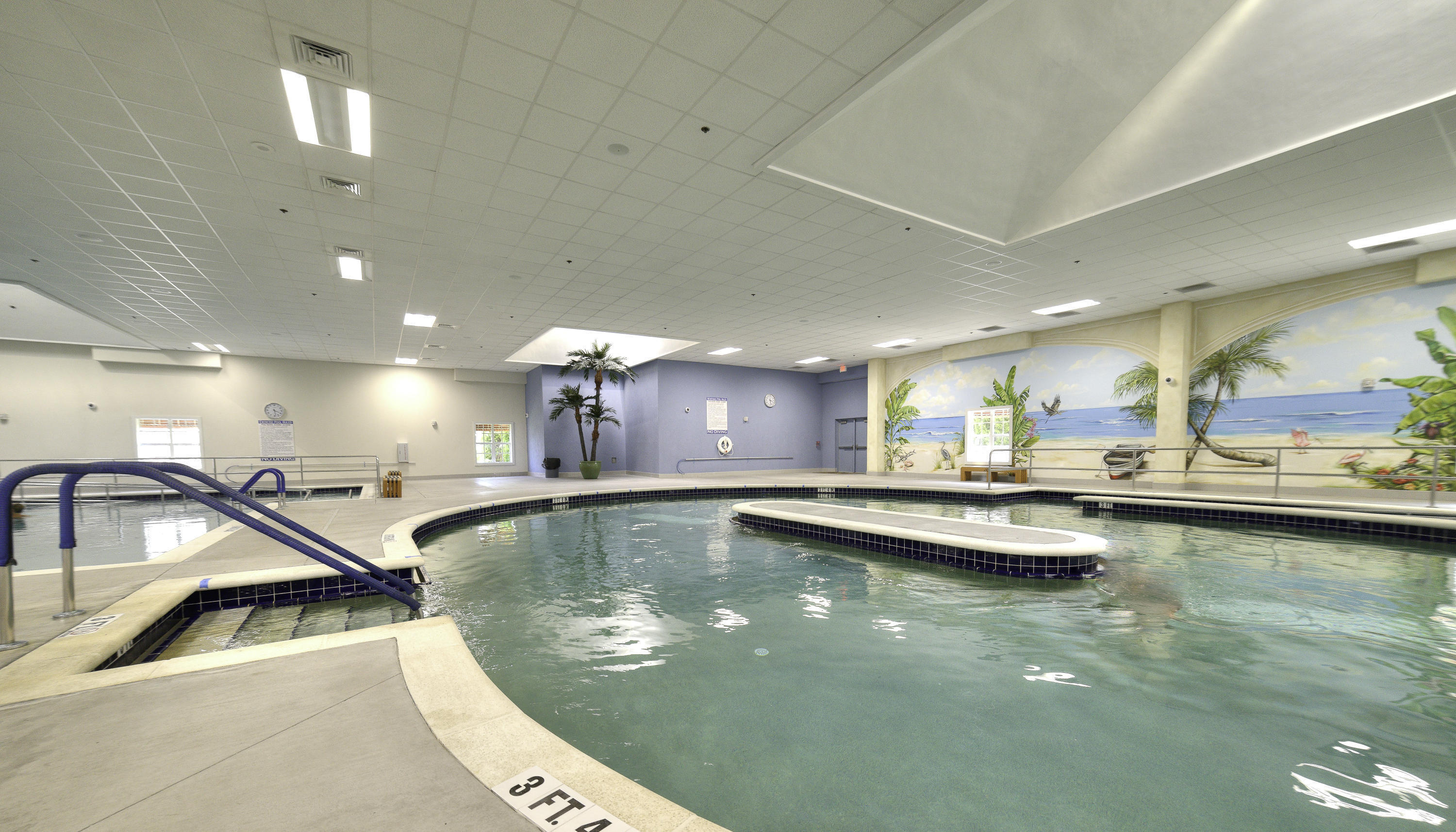 116 Burgundy B Delray Beach, FL 33484 - Photo 26 of 31 KP Resistance Pool