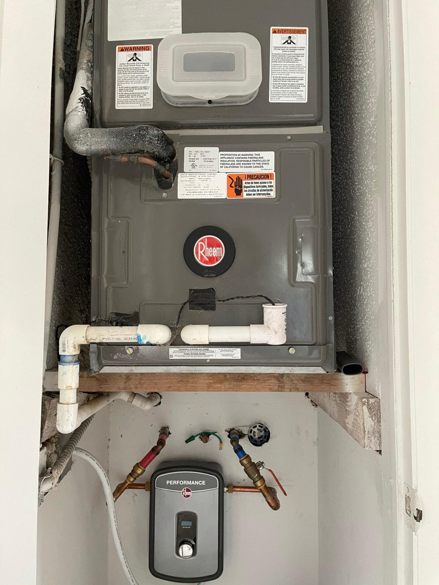 116 Burgundy B Delray Beach, FL 33484 - Photo 9 of 31 A/C -WaterHeater