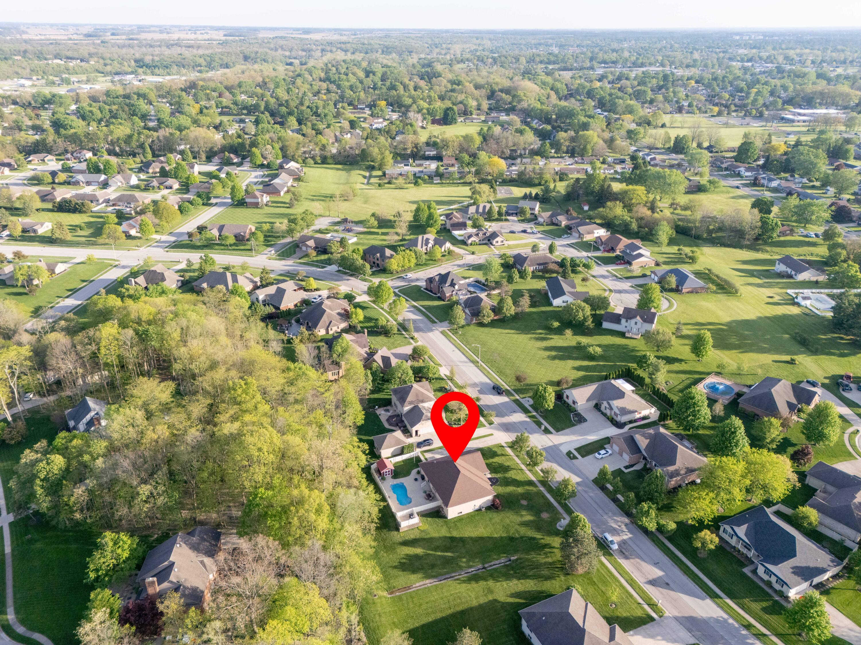 570 East Hoewisher Road Sidney, OH 45365 - Photo 48 of 51 570 E Hoewisher Sidney-51