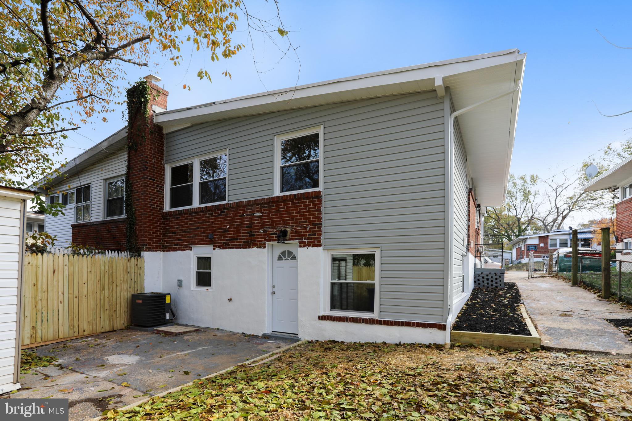 1068 Ruatan Street Silver Spring, MD 20903 - Photo 22 of 22 backyard