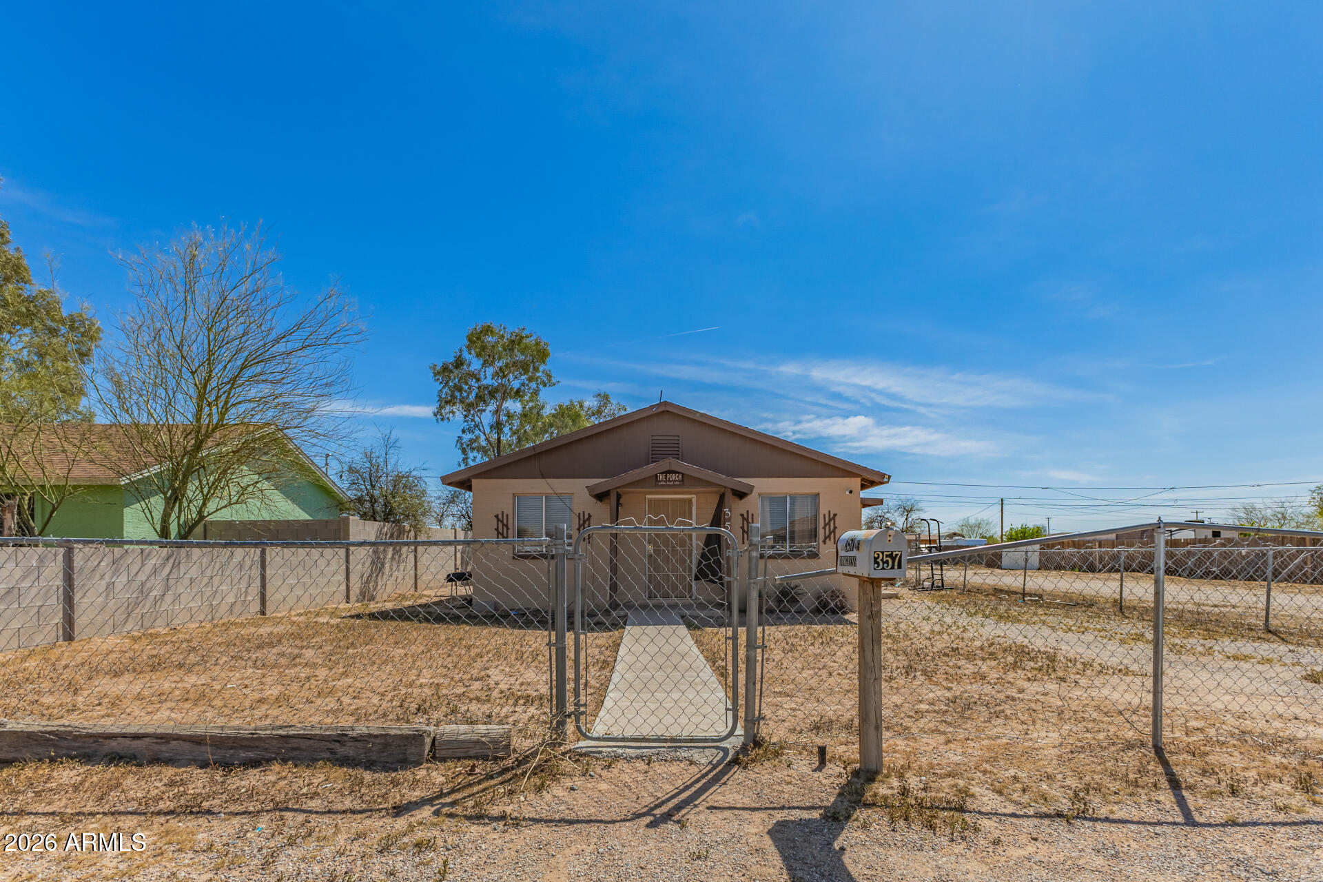 357 East Congress Avenue Coolidge, AZ 85128 - Photo 1 of 20 01 - Congress