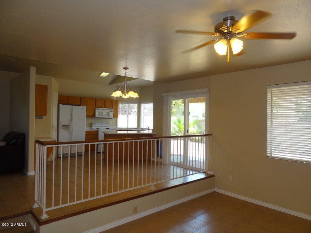 3134 East McKellips Road, Unit 113 Mesa, AZ 85213 - Photo 13 of 23 Great room/kitchen