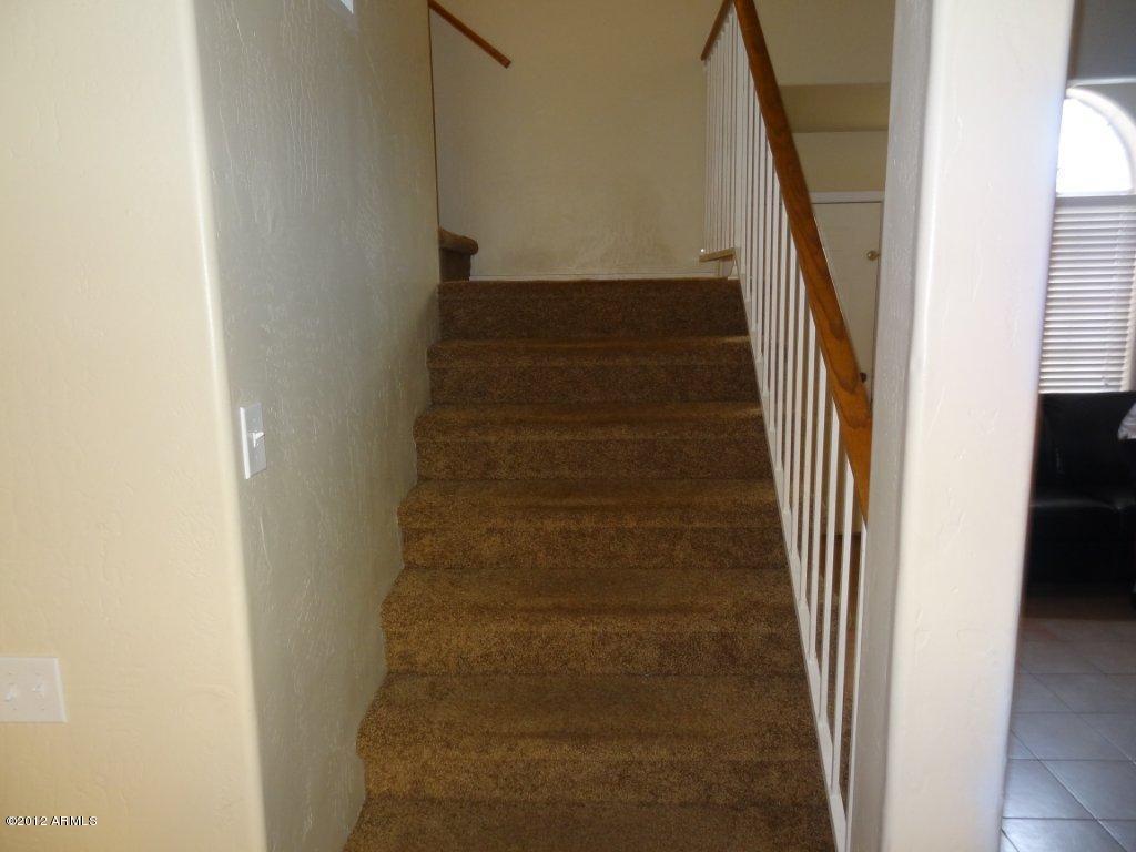 3134 East McKellips Road, Unit 113 Mesa, AZ 85213 - Photo 15 of 23 Staircase