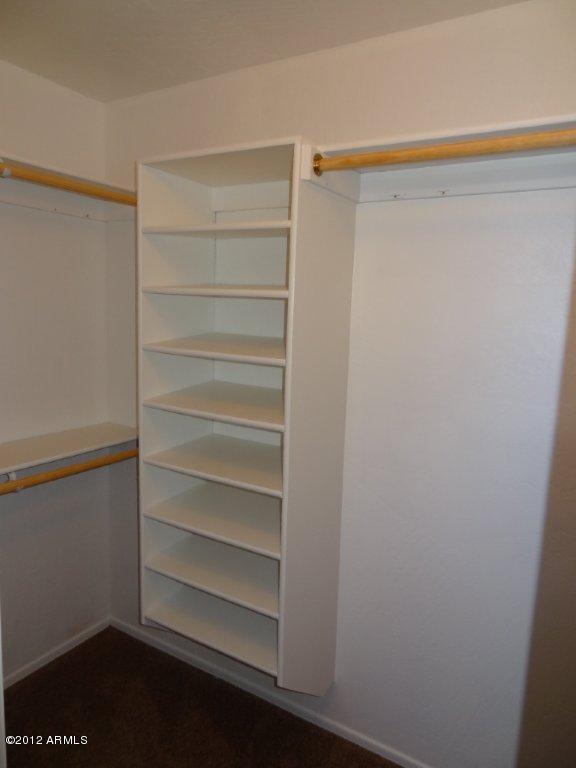 3134 East McKellips Road, Unit 113 Mesa, AZ 85213 - Photo 17 of 23 Walk-in closet