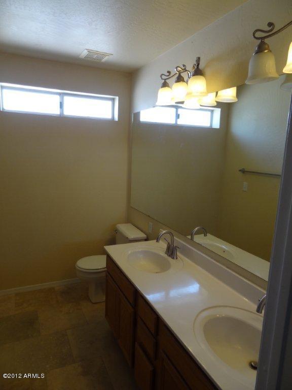 3134 East McKellips Road, Unit 113 Mesa, AZ 85213 - Photo 19 of 23 Master bathroom