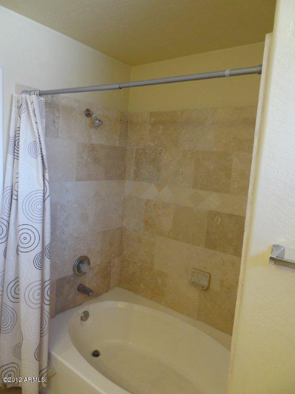 3134 East McKellips Road, Unit 113 Mesa, AZ 85213 - Photo 20 of 23 Master bathroom