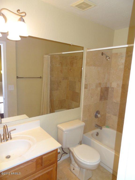 3134 East McKellips Road, Unit 113 Mesa, AZ 85213 - Photo 21 of 23 Hall bathroom