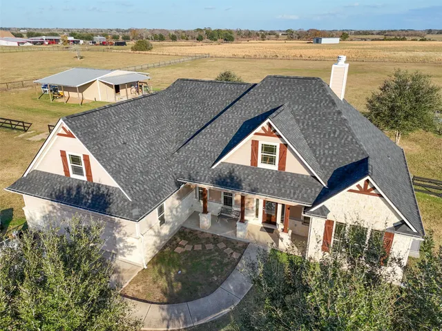$725,000 | 26752 Nelson Road, Hempstead, TX 77445