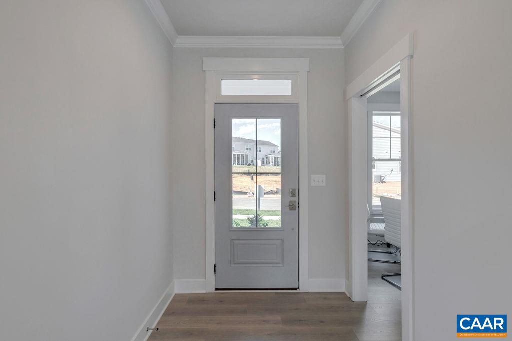754 Arboleda Drive Crozet, VA 22932 - Photo 19 of 39 an empty room with windows and closet