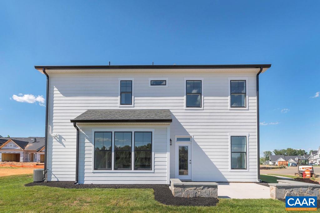 754 Arboleda Drive Crozet, VA 22932 - Photo 38 of 39 a front view of a house with a large window