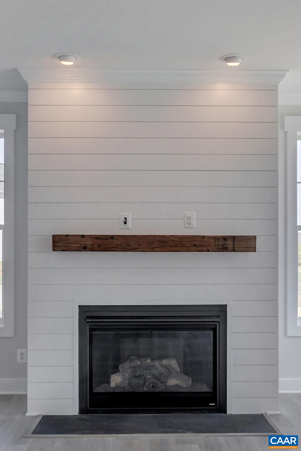 754 Arboleda Drive Crozet, VA 22932 - Photo 5 of 39 a fireplace