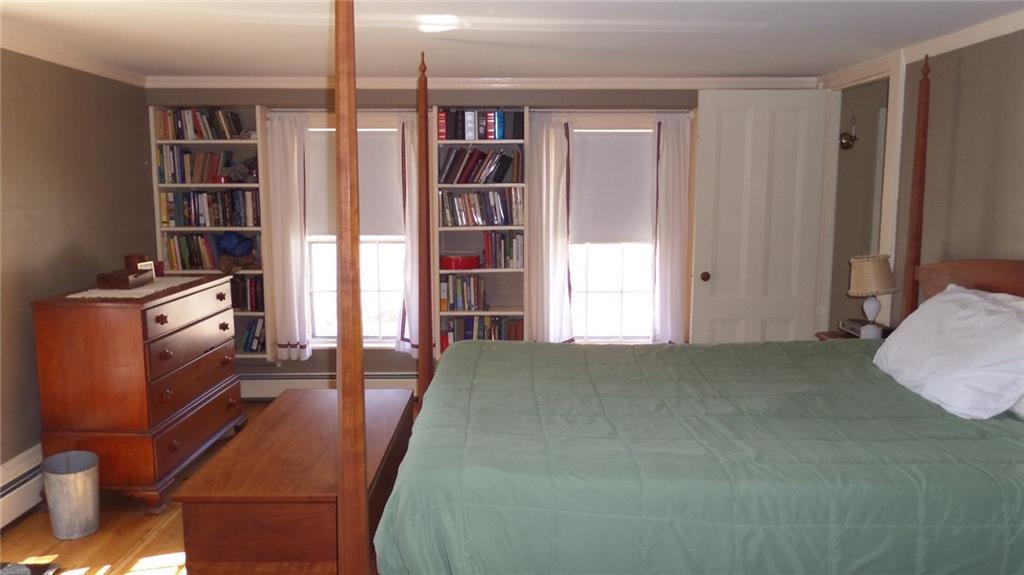 43 Old Elm Road Bridgton, ME 04009 - Photo 16 of 32 MASTER BEDROOM WITH WALK IN CLOSET,...